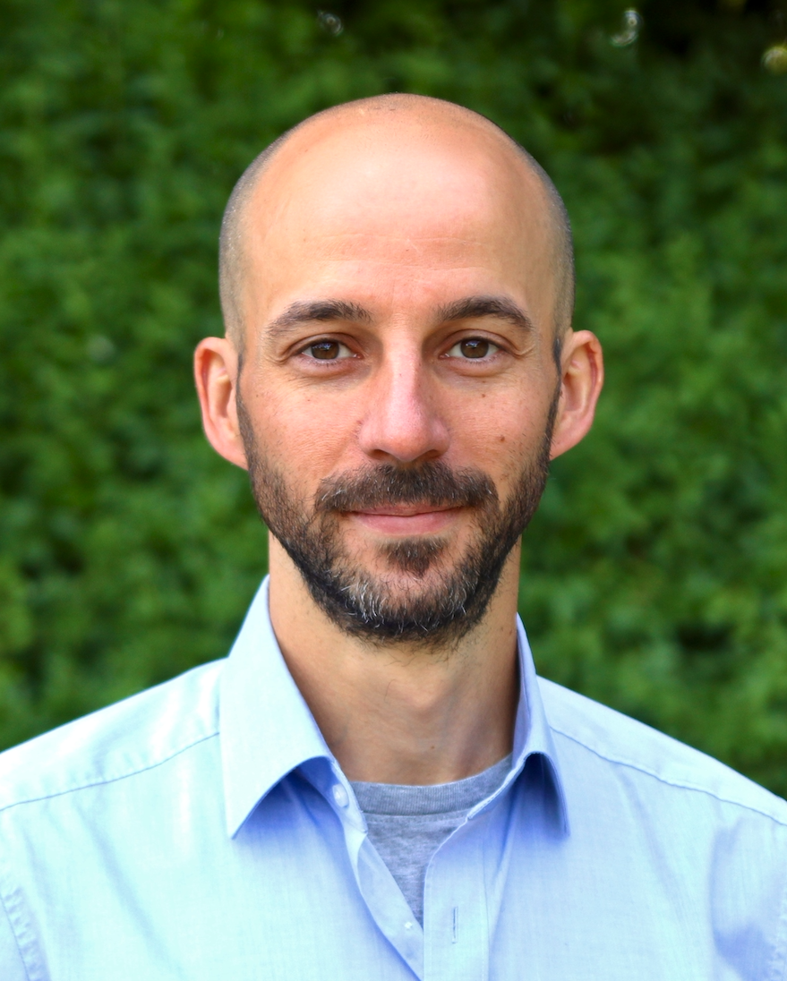 DrIng Michael Barton